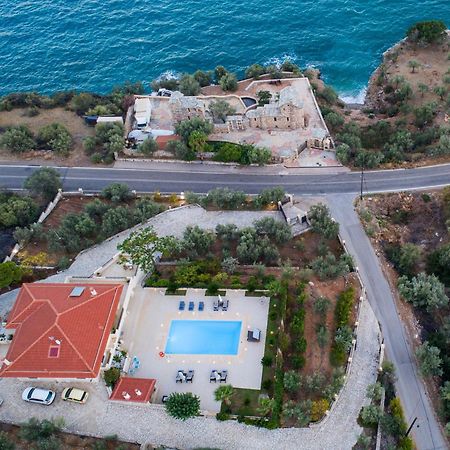 Villa Merika Kivéri Kültér fotó
