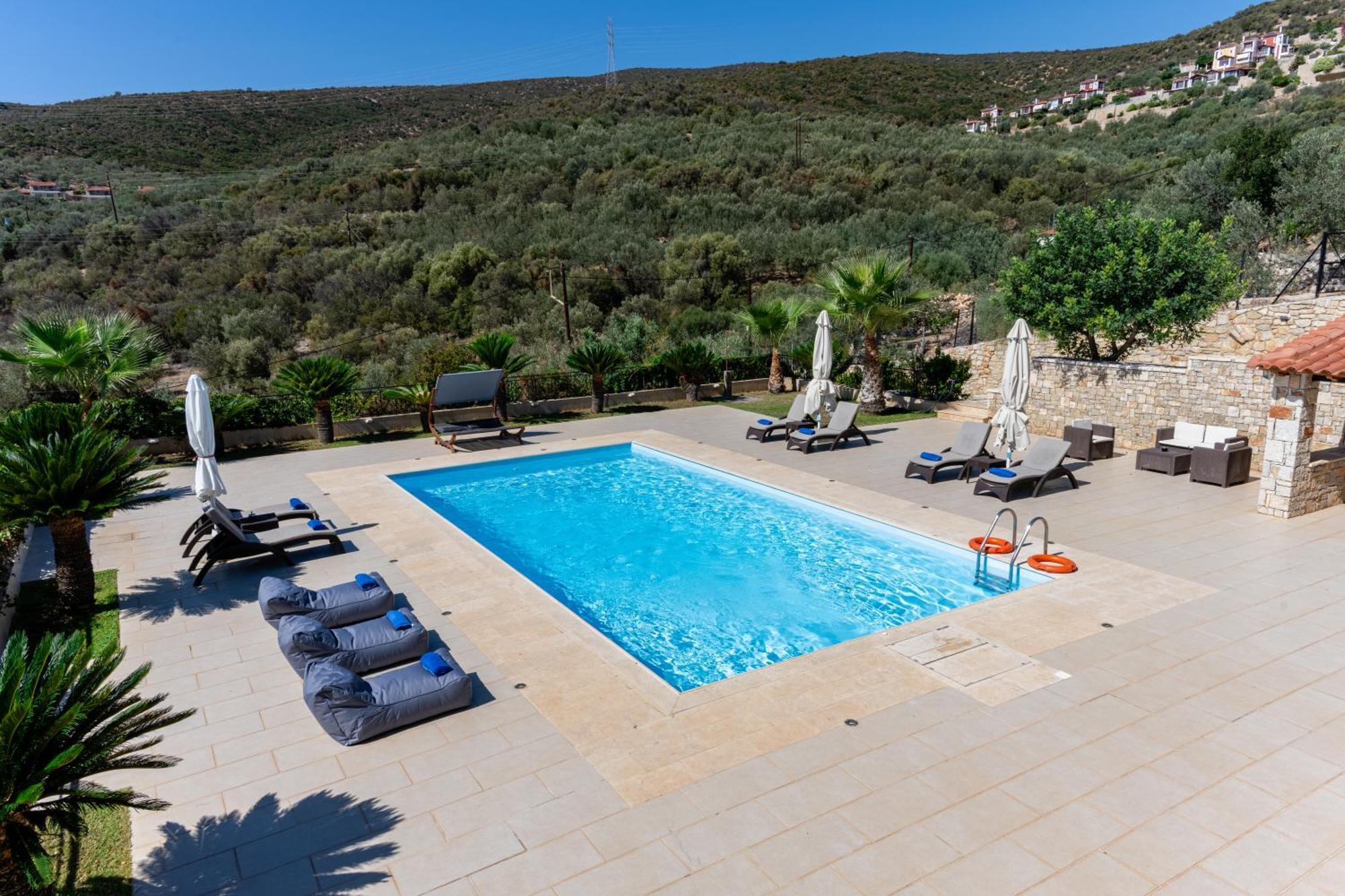 Villa Merika Kivéri Kültér fotó