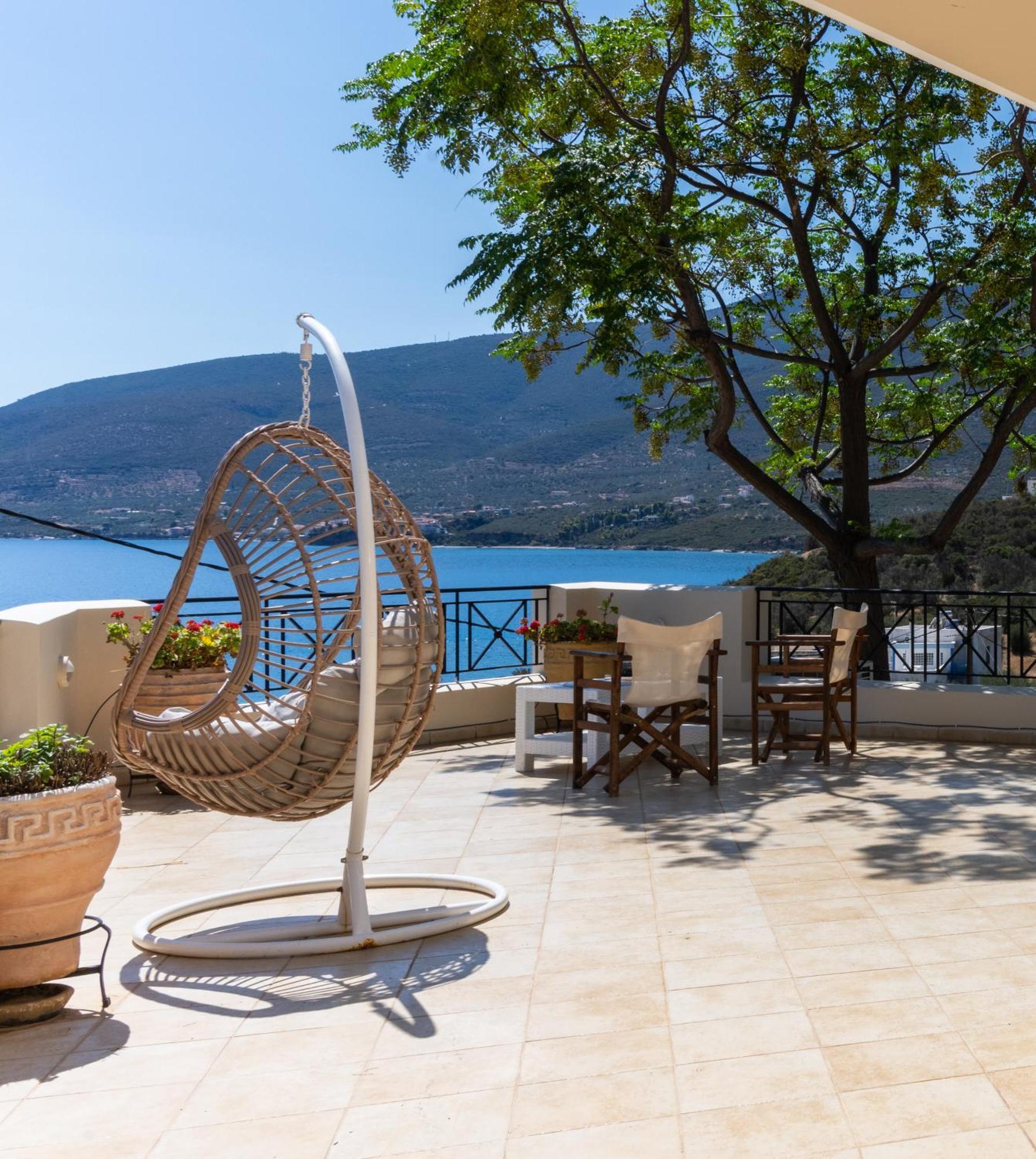 Villa Merika Kivéri Kültér fotó